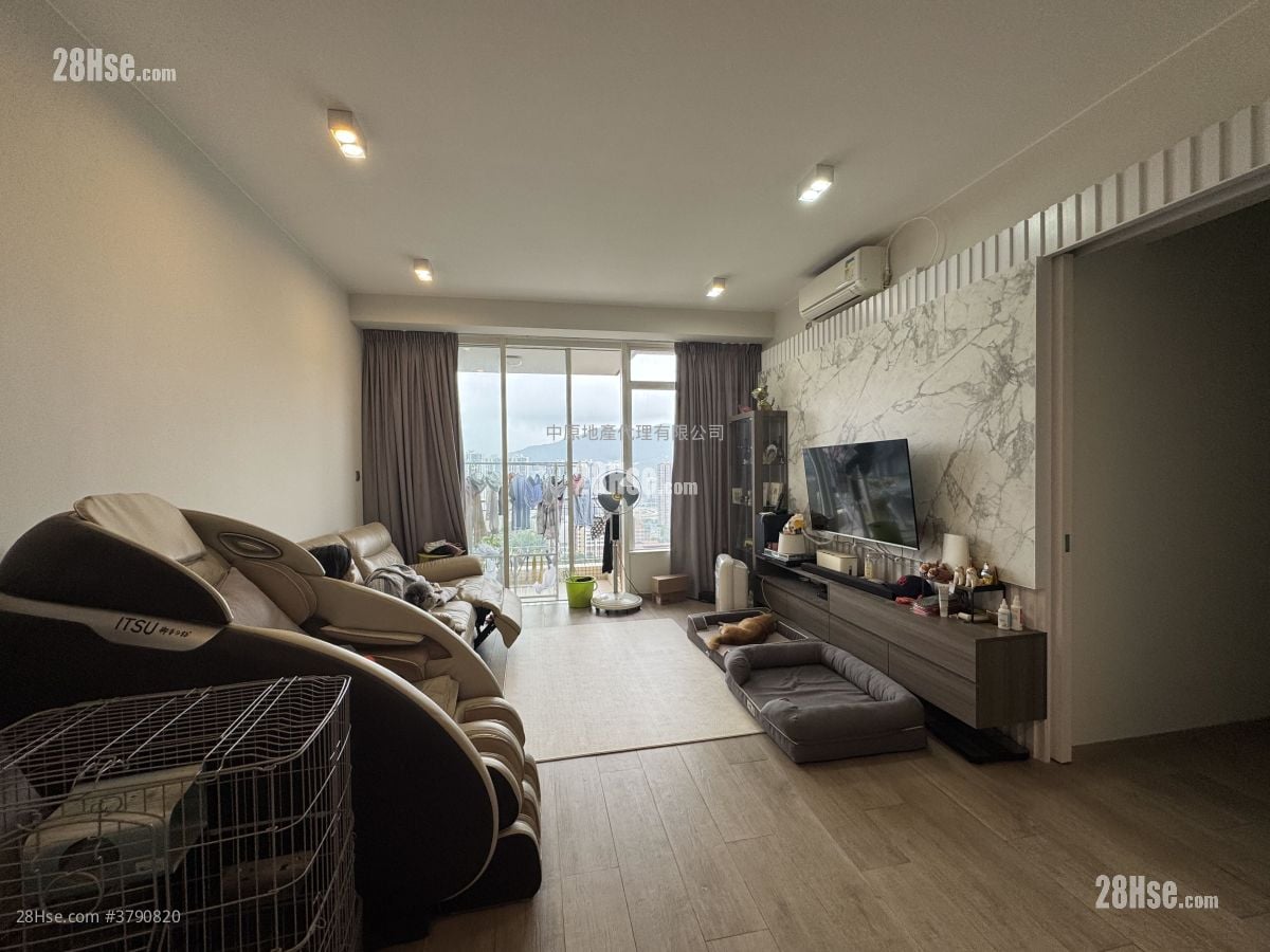 晋名峰 售盘 4 房 , 3 浴室 1,102 平方尺