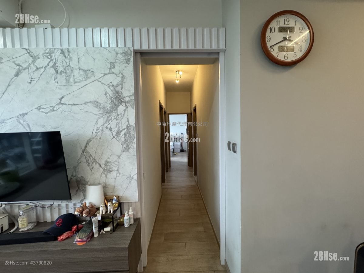 晋名峰 售盘 4 房 , 3 浴室 1,102 平方尺