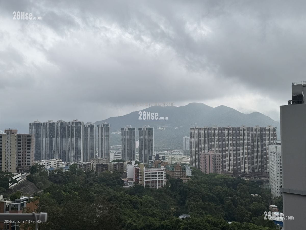 晋名峰 售盘 4 房 , 3 浴室 1,102 平方尺