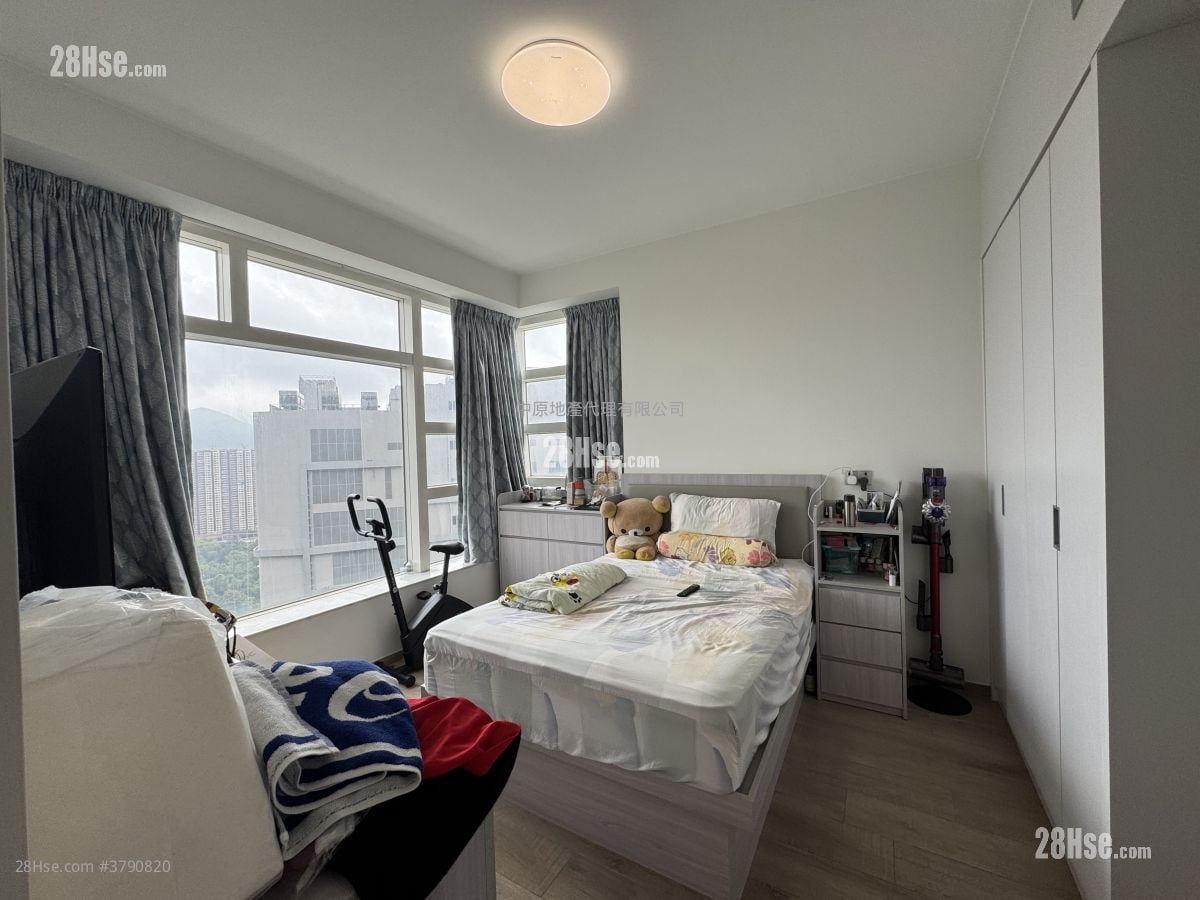 晋名峰 售盘 4 房 , 3 浴室 1,102 平方尺