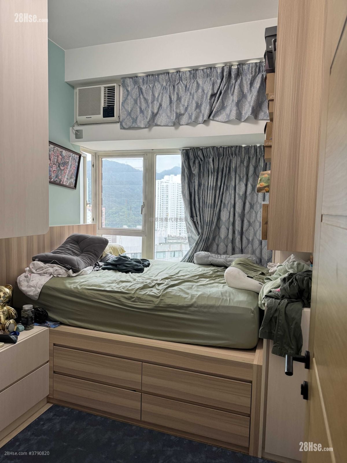 晋名峰 售盘 4 房 , 3 浴室 1,102 平方尺