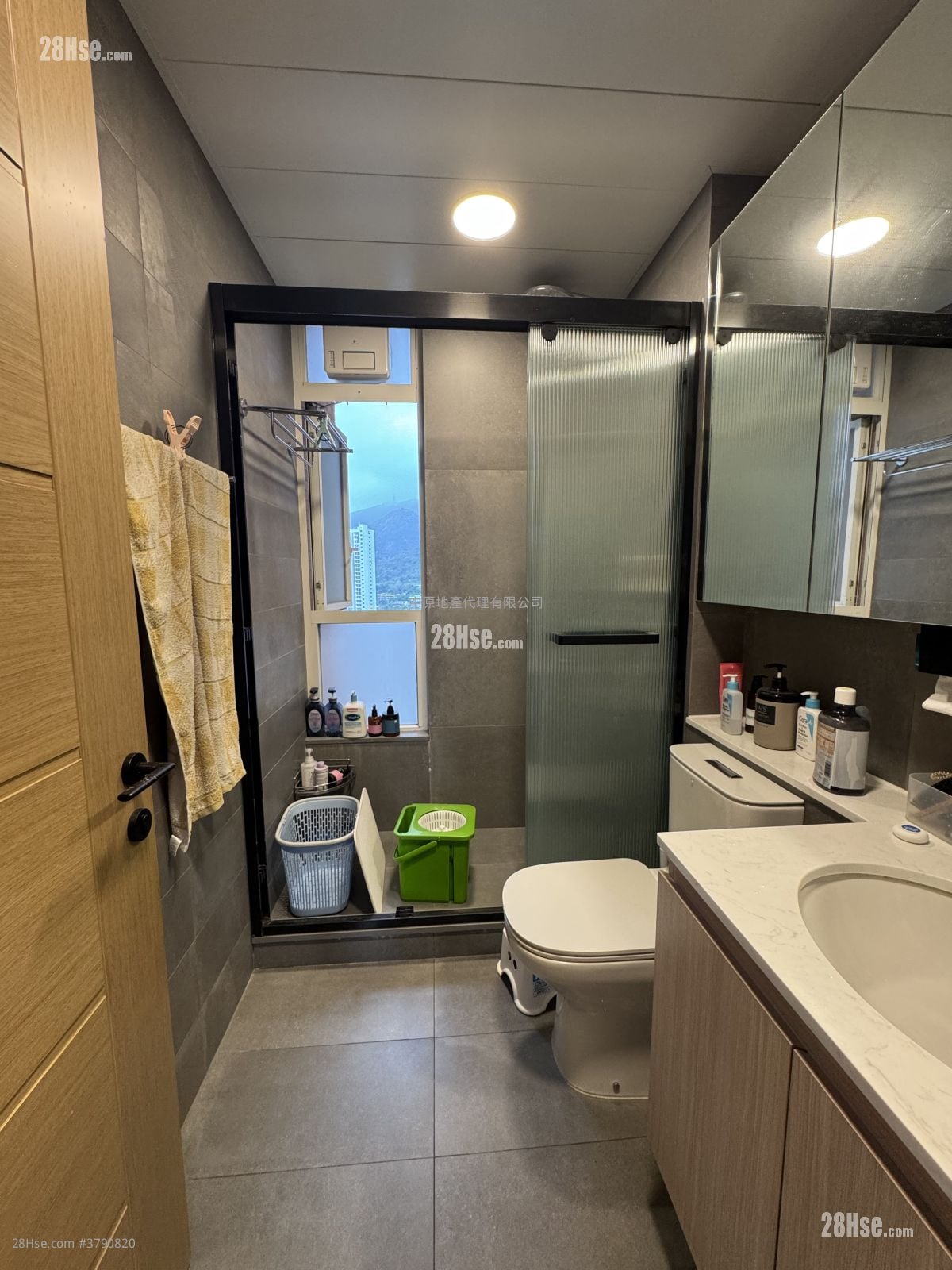 晋名峰 售盘 4 房 , 3 浴室 1,102 平方尺