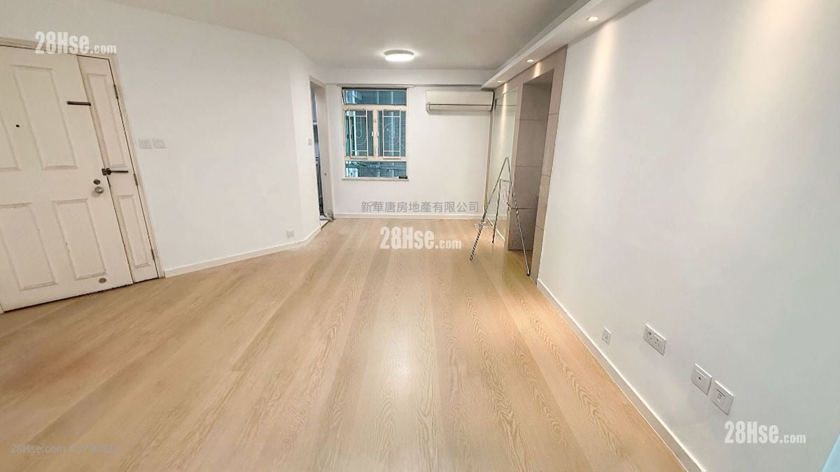 Goldwin Heights Rental 3 Bedrooms , 2 Bathrooms 763 ft²