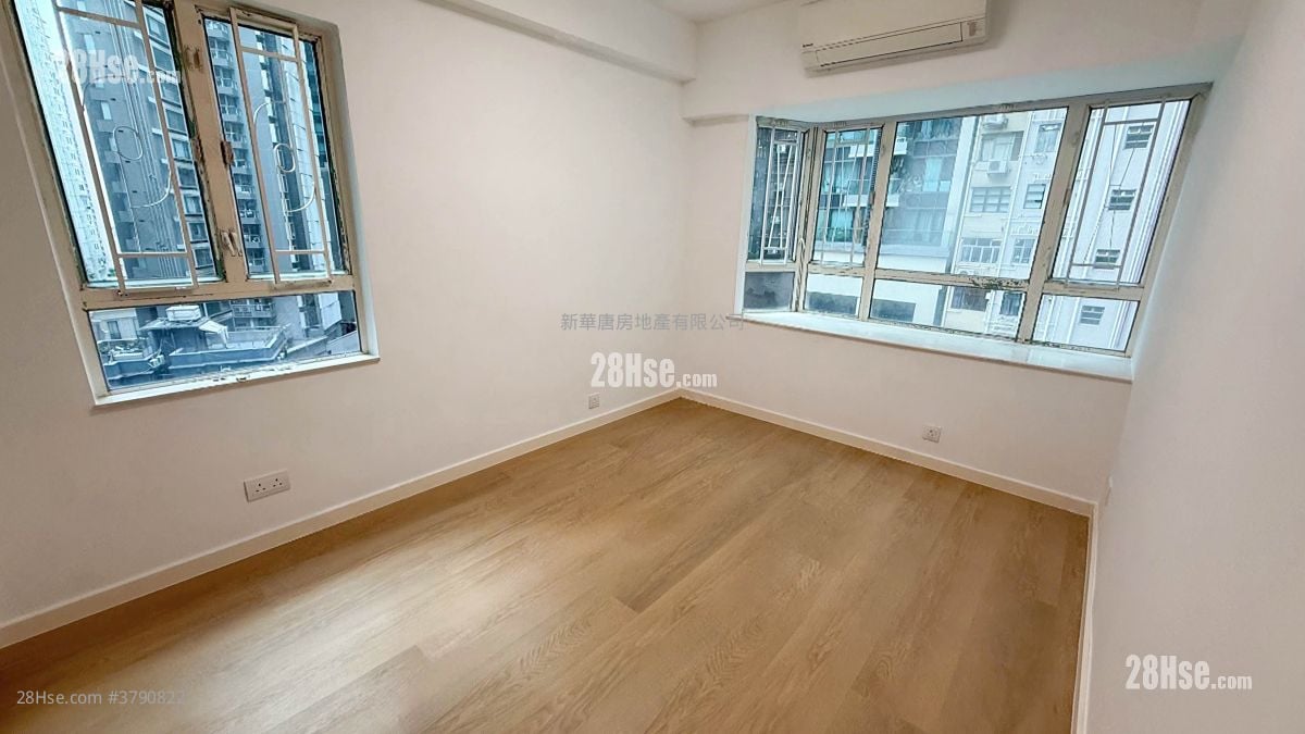 Goldwin Heights Rental 3 Bedrooms , 2 Bathrooms 763 ft²