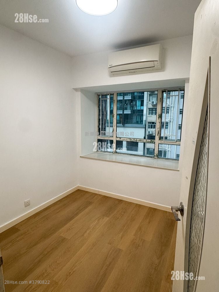 Goldwin Heights Rental 3 Bedrooms , 2 Bathrooms 763 ft²