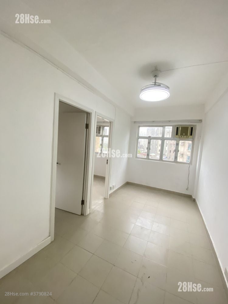 靖远楼 租盘 2 房 , 1 浴室 298 平方尺