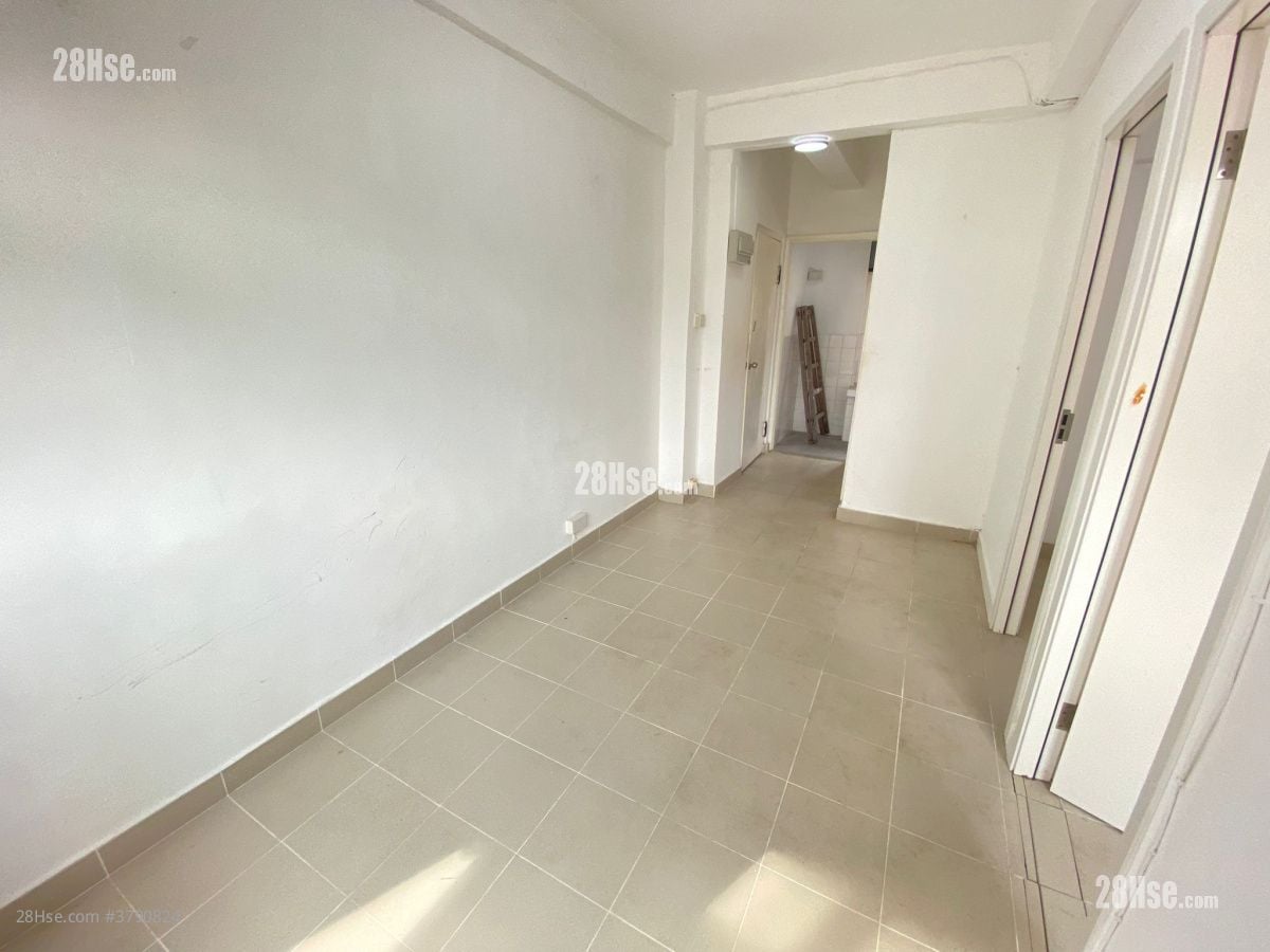 靖远楼 租盘 2 房 , 1 浴室 298 平方尺