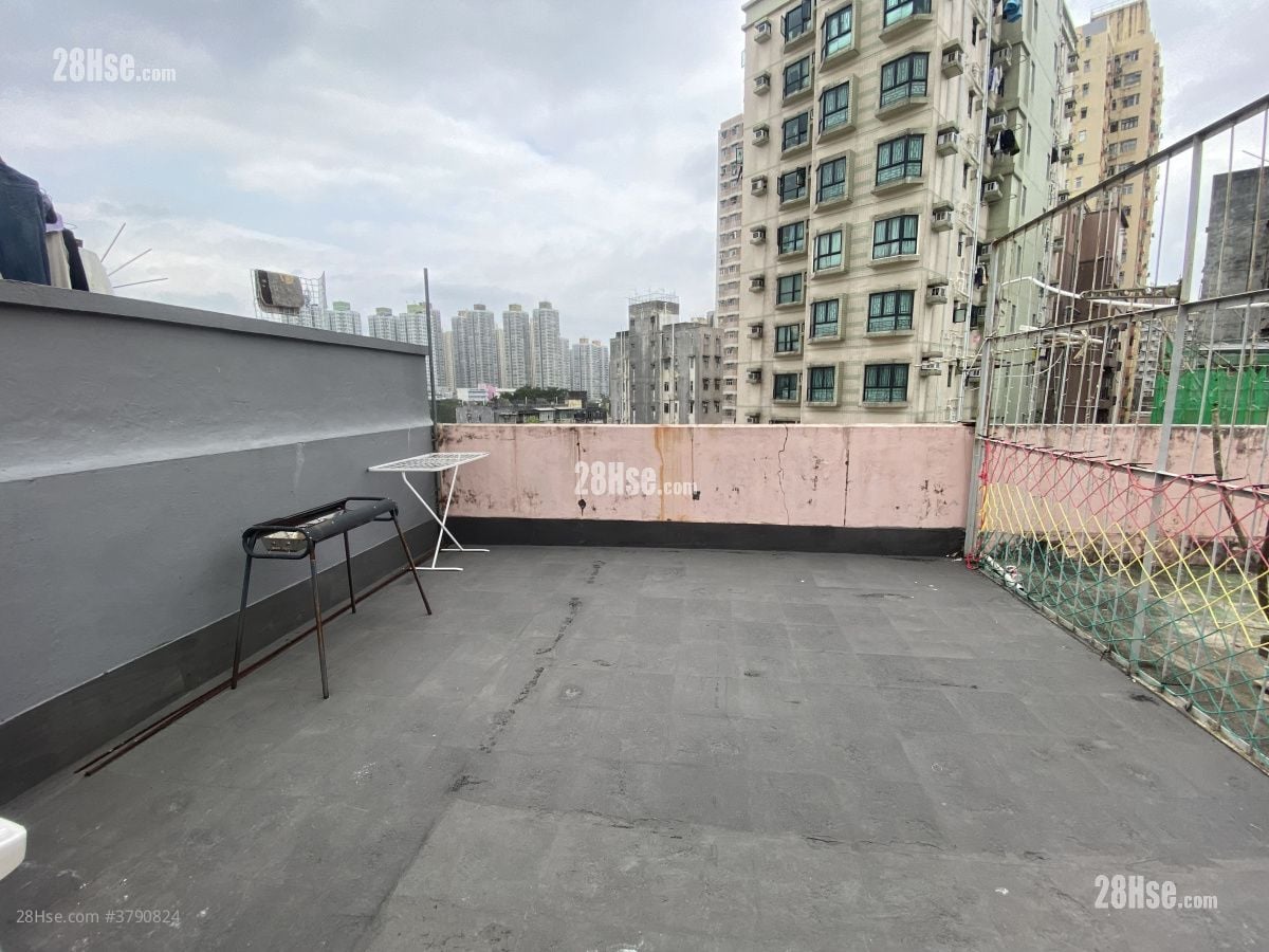 靖远楼 租盘 2 房 , 1 浴室 298 平方尺