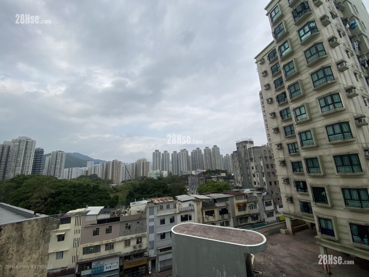 靖远楼 租盘 2 房 , 1 浴室 298 平方尺