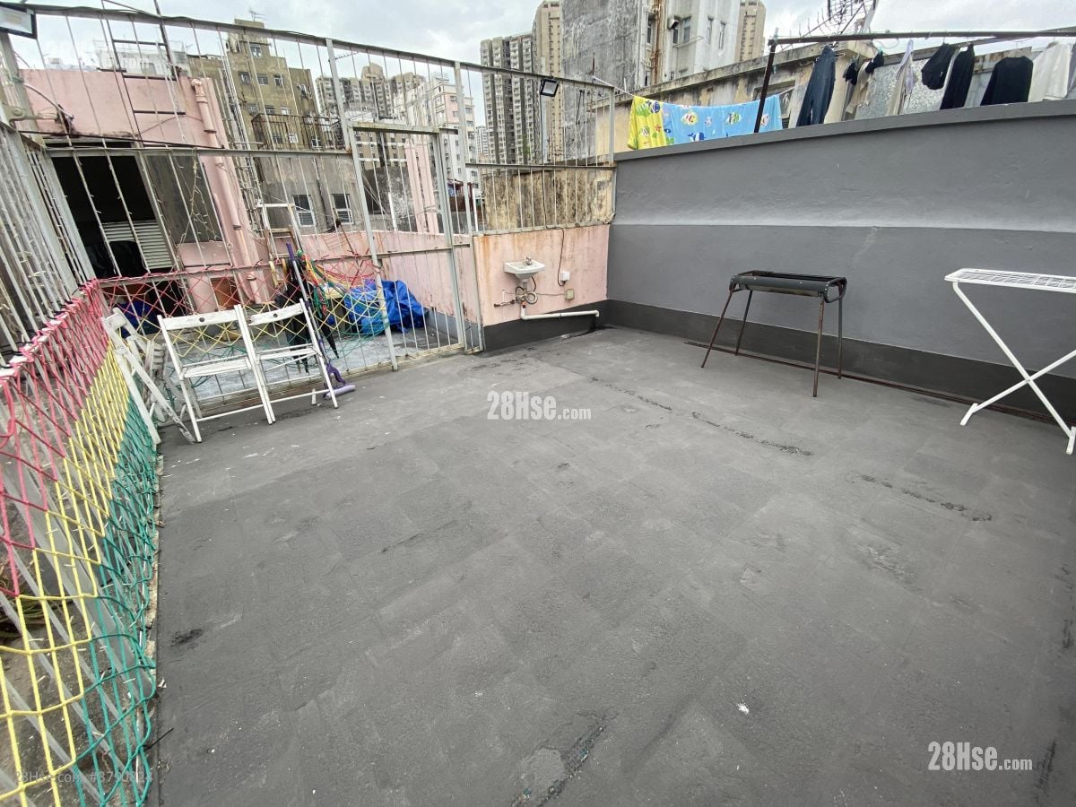 靖远楼 租盘 2 房 , 1 浴室 298 平方尺