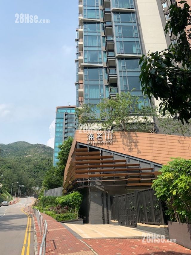 满名山 售盘 开放式间隔 , 1 浴室 308 平方尺