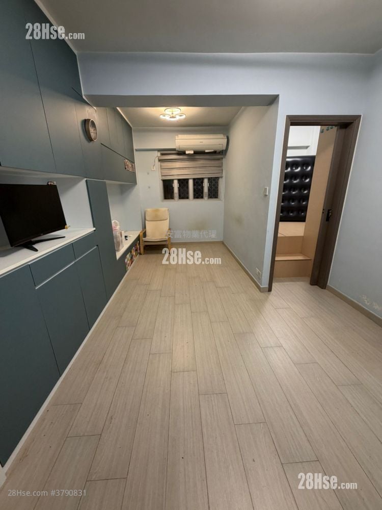Mei Hing Mansion Sell 1 Bedroom , 1 Bathroom 320 ft²