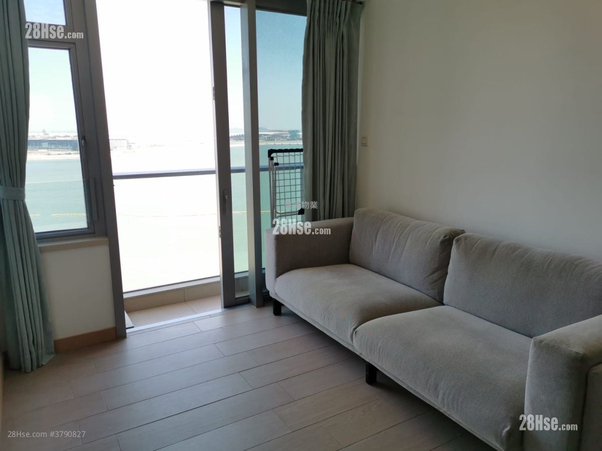 东环 租盘 3 房 , 2 浴室 587 平方尺