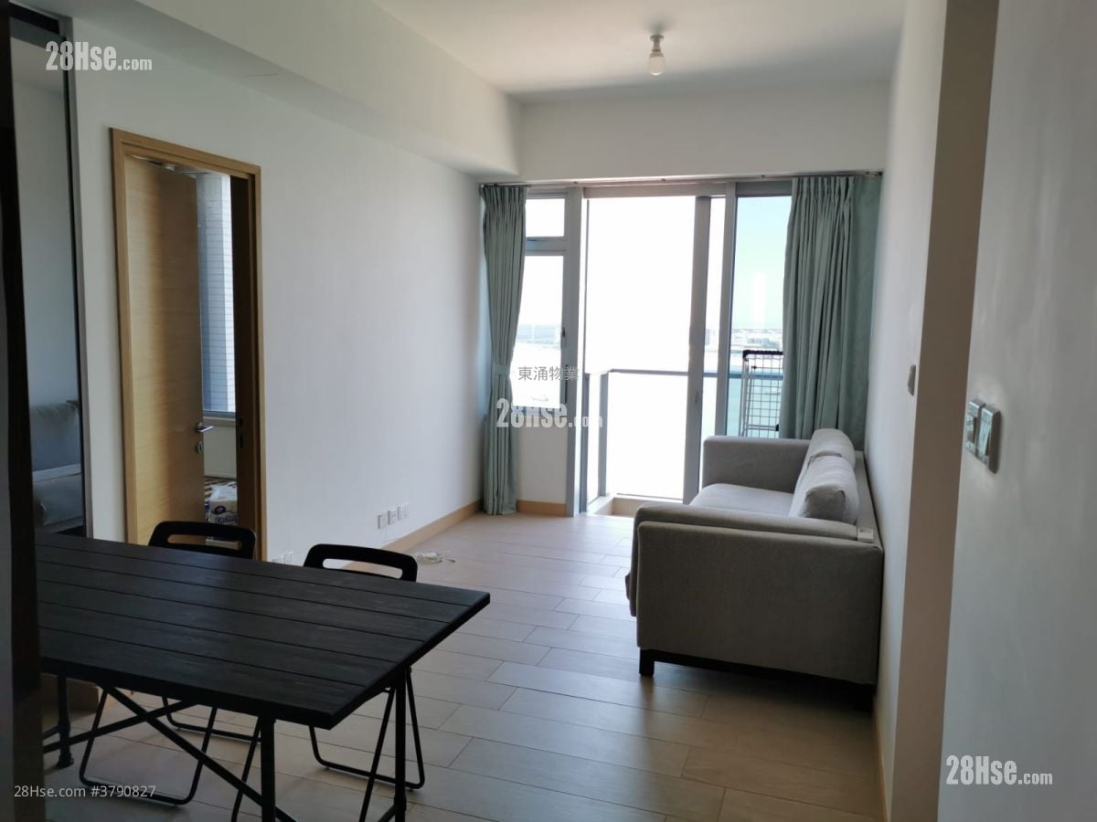 东环 租盘 3 房 , 2 浴室 587 平方尺