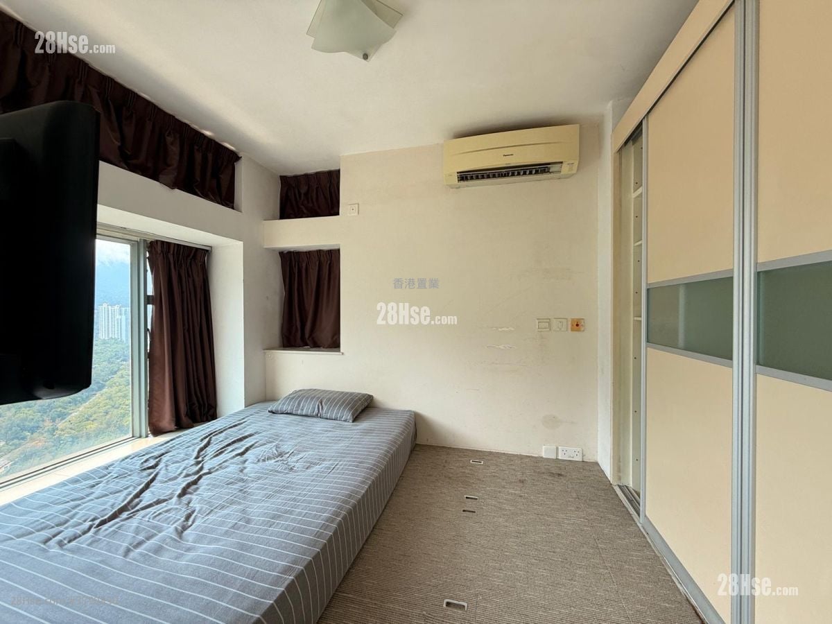 蓝天海岸 租盘 1 房 , 1 浴室 399 平方尺