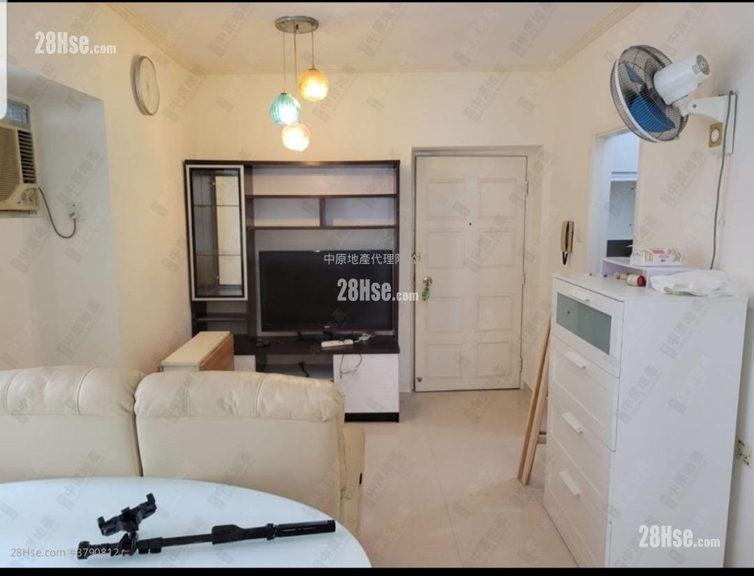 荃景花园 售盘 2 房 , 1 浴室 380 平方尺