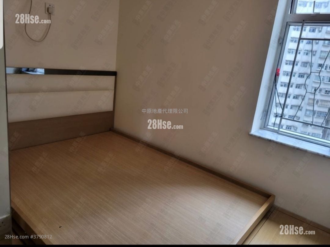 荃景花园 售盘 2 房 , 1 浴室 380 平方尺