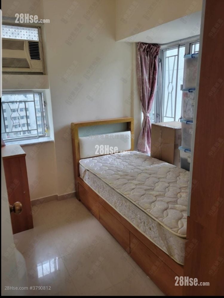 荃景花园 售盘 2 房 , 1 浴室 380 平方尺