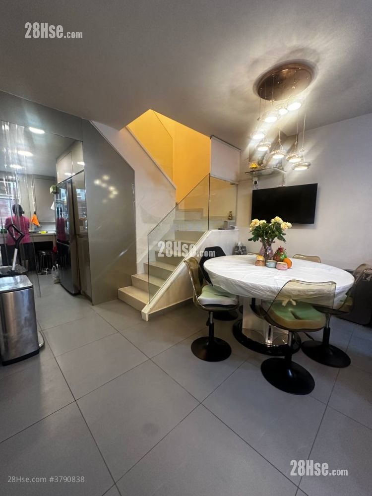 沙田豪苑 售盘 4 房 , 2 浴室 1,400 平方尺