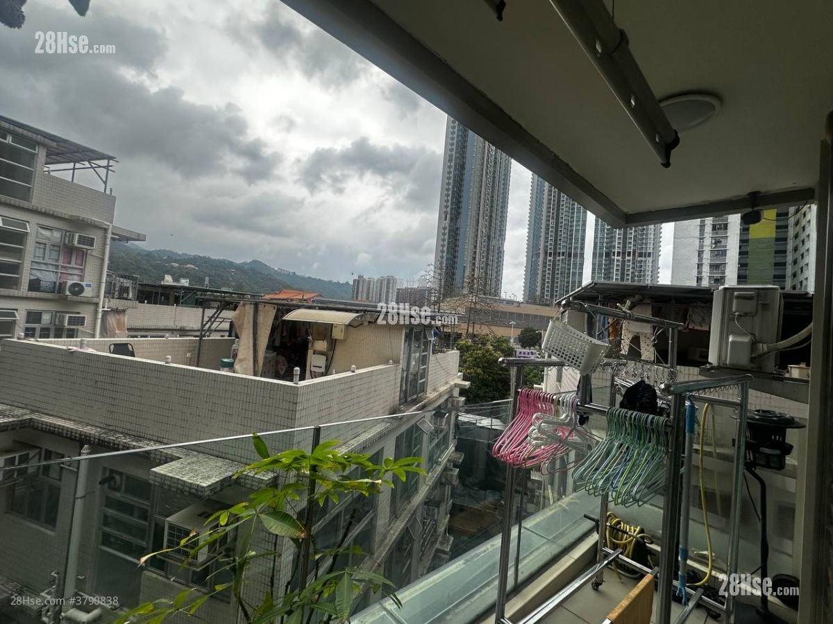 沙田豪苑 售盘 4 房 , 2 浴室 1,400 平方尺