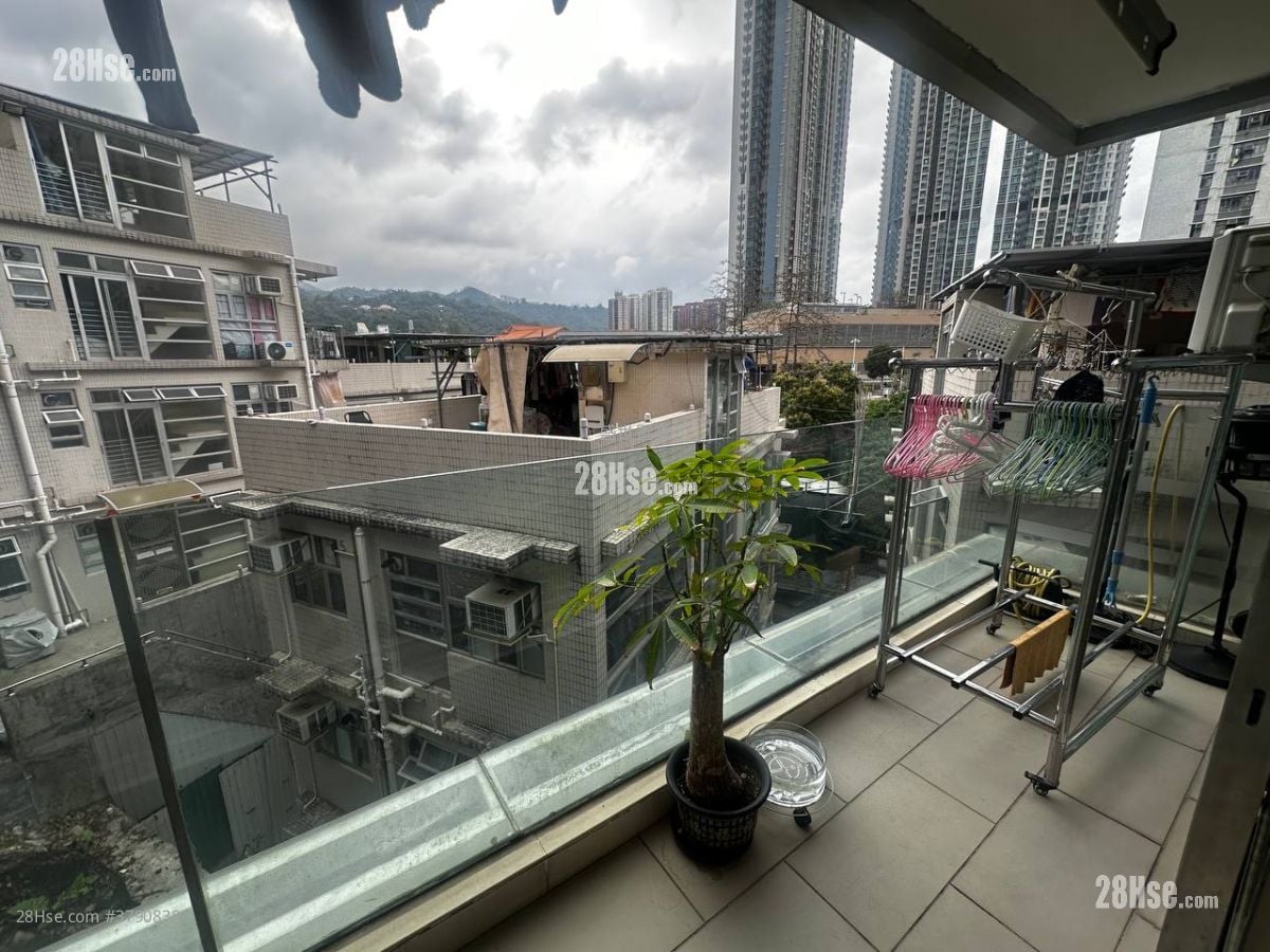 沙田豪苑 售盘 4 房 , 2 浴室 1,400 平方尺