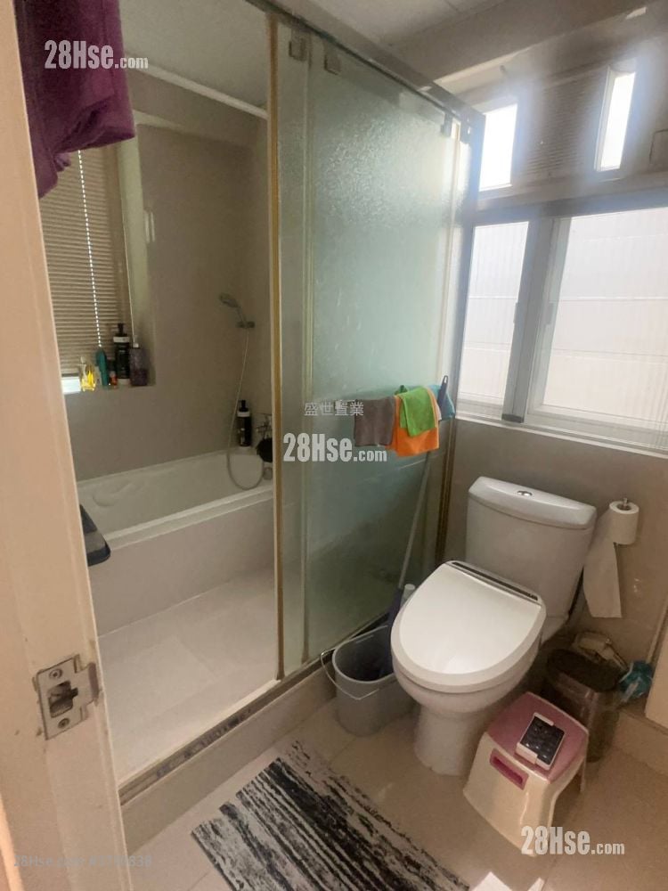 沙田豪苑 售盘 4 房 , 2 浴室 1,400 平方尺