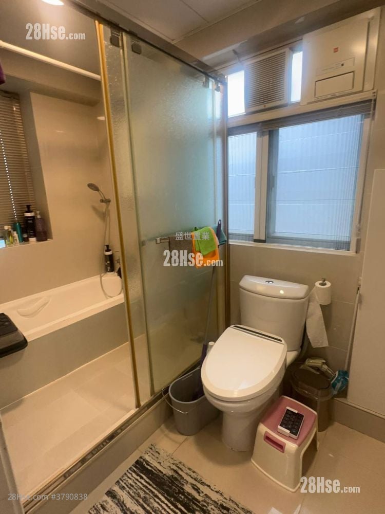 沙田豪苑 售盘 4 房 , 2 浴室 1,400 平方尺