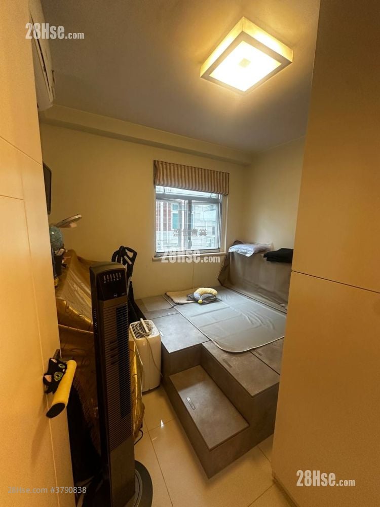 沙田豪苑 售盘 4 房 , 2 浴室 1,400 平方尺