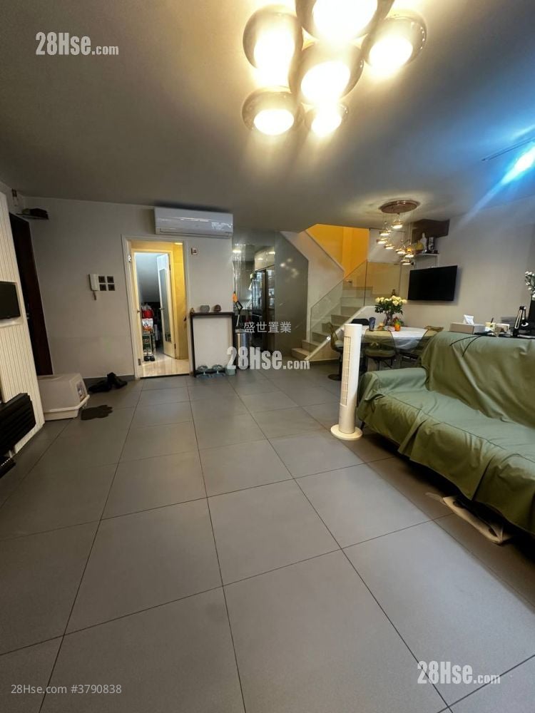 沙田豪苑 售盘 4 房 , 2 浴室 1,400 平方尺