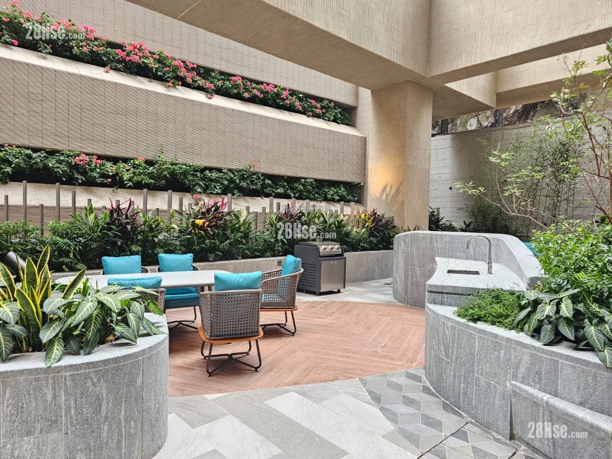 The Paddington Rental 1 Bedroom , 1 Bathroom 246 ft²