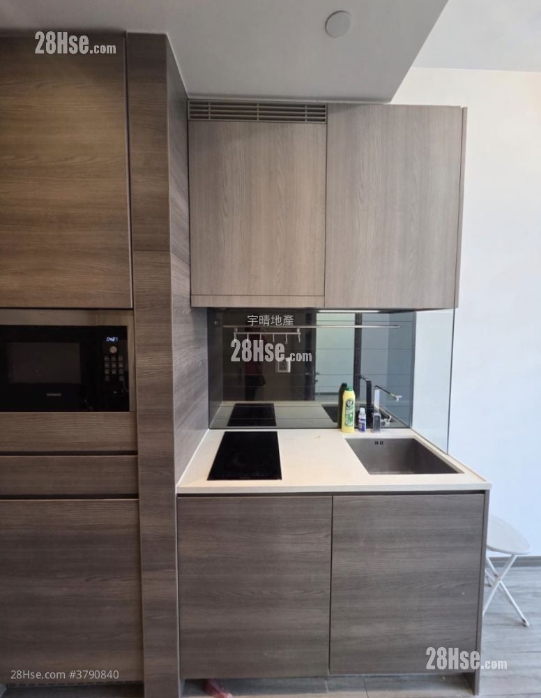 海柏汇 租盘 1 房 , 1 浴室 276 平方尺