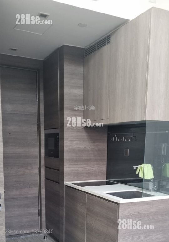 海柏汇 租盘 1 房 , 1 浴室 276 平方尺