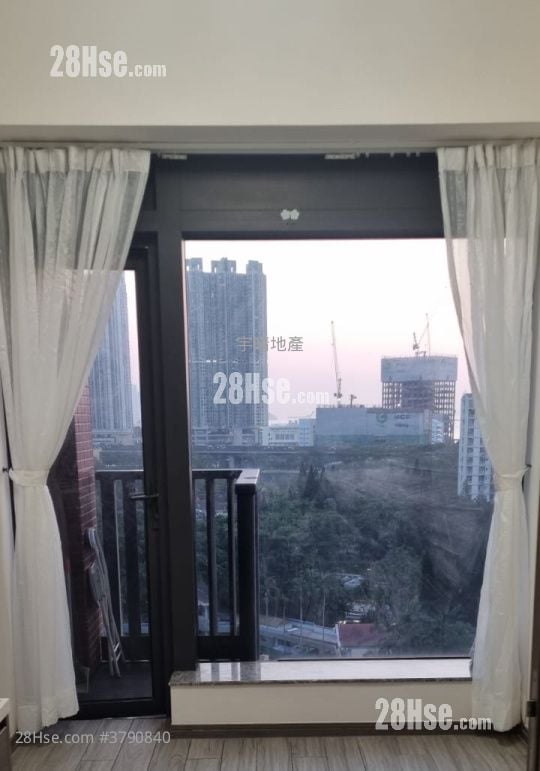 海柏汇 租盘 1 房 , 1 浴室 276 平方尺