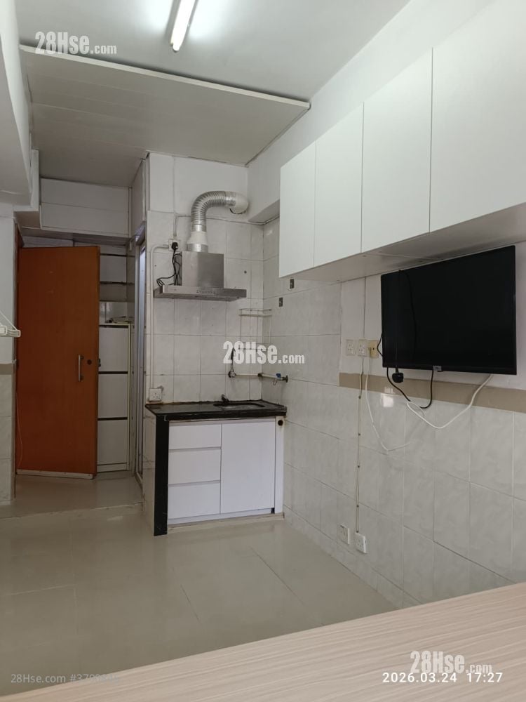Wan Hon Mansion Rental Studio , 1 Bathroom 130 ft²
