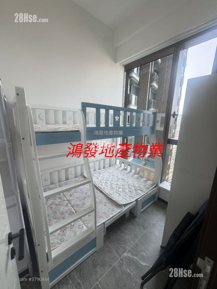 Belgravia Place 租盘 1 房 , 1 浴室 374 平方尺