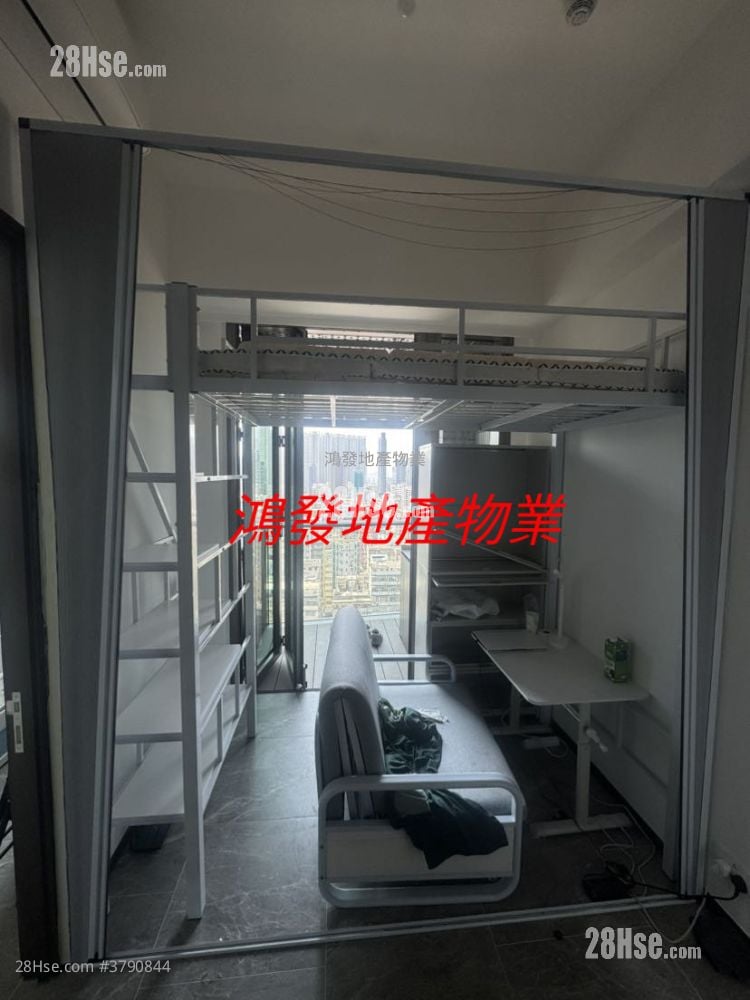 Belgravia Place 租盘 1 房 , 1 浴室 374 平方尺