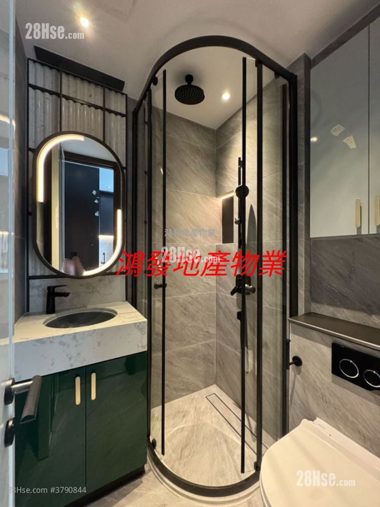 Belgravia Place 租盘 1 房 , 1 浴室 374 平方尺