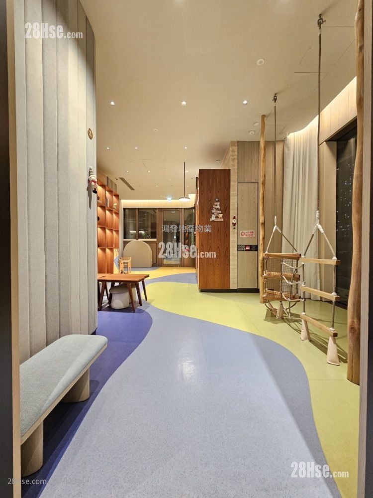 Belgravia Place 租盘 1 房 , 1 浴室 374 平方尺