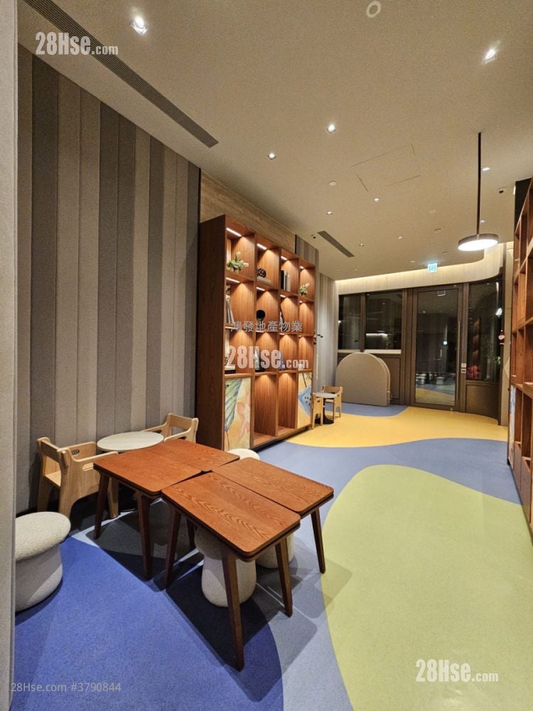 Belgravia Place 租盘 1 房 , 1 浴室 374 平方尺