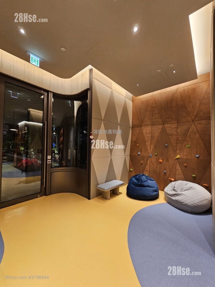 Belgravia Place 租盘 1 房 , 1 浴室 374 平方尺