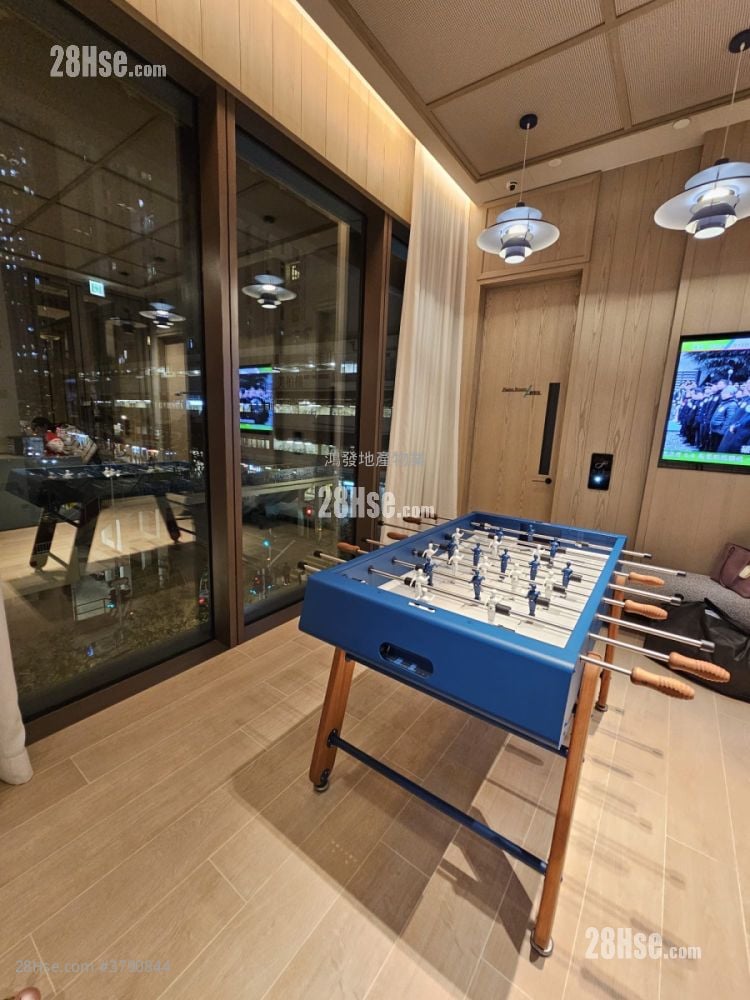 Belgravia Place 租盘 1 房 , 1 浴室 374 平方尺