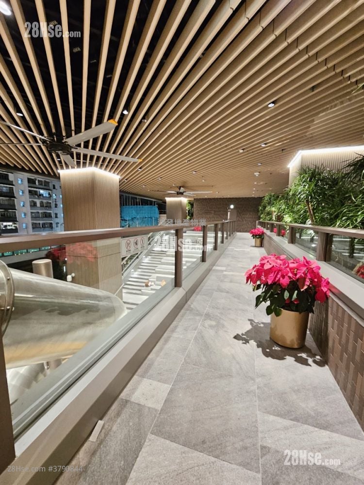 Belgravia Place 租盘 1 房 , 1 浴室 374 平方尺