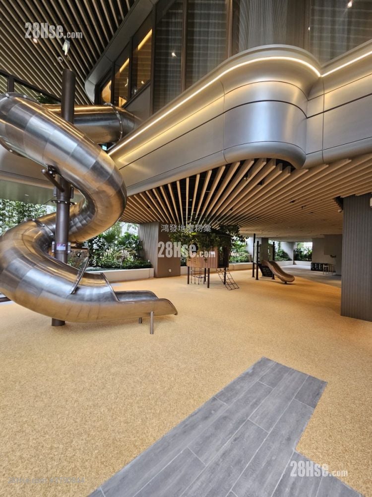 Belgravia Place 租盘 1 房 , 1 浴室 374 平方尺