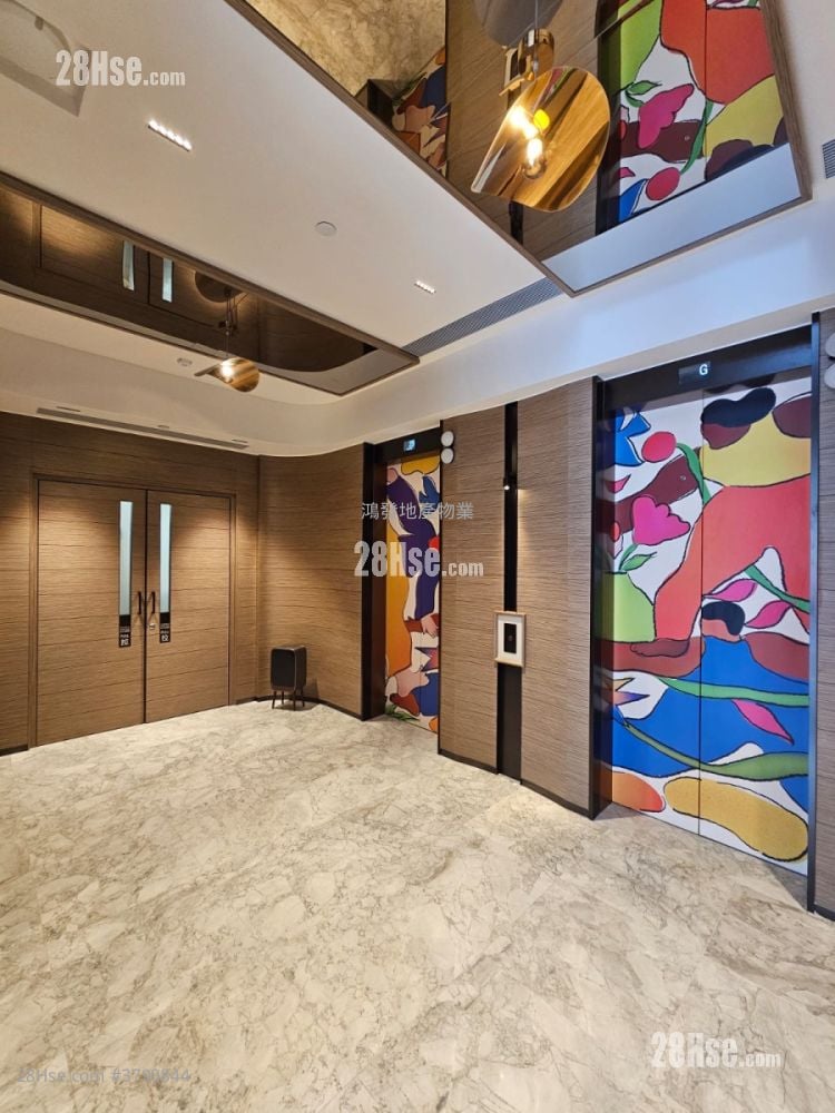 Belgravia Place 租盘 1 房 , 1 浴室 374 平方尺