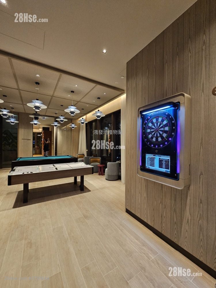 Belgravia Place 租盘 1 房 , 1 浴室 374 平方尺