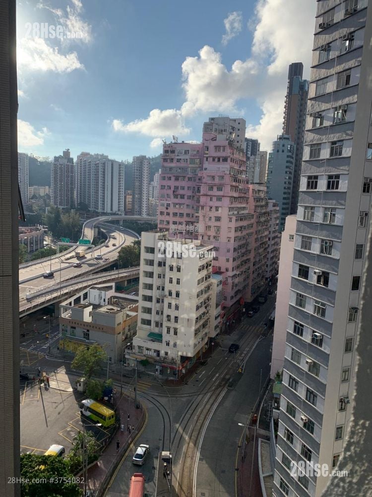 Casio Mansion Sell 2 Bedrooms , 1 Bathroom 401 ft²