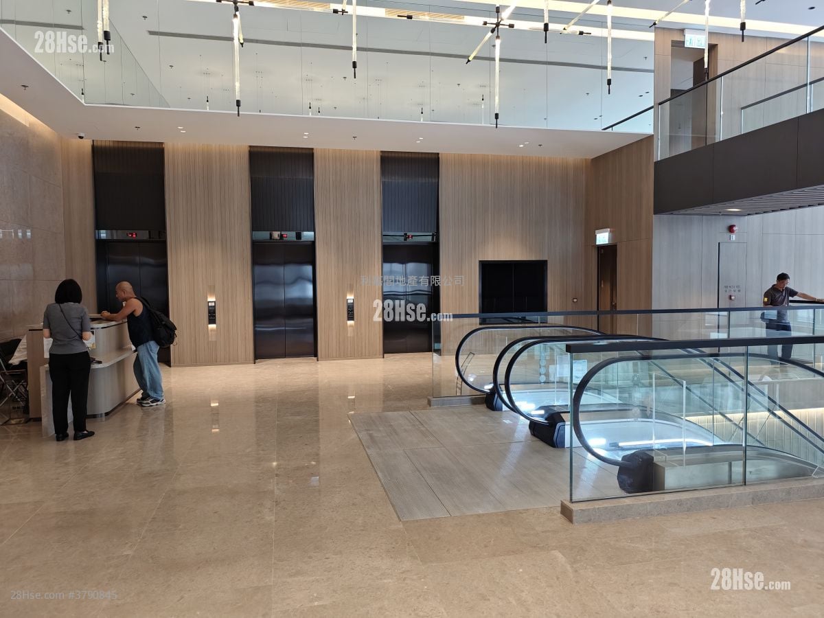 江博士中心 租盘