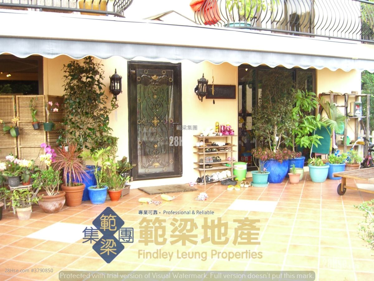 塘福村 售盘 4 房 , 3 浴室 2,100 平方尺