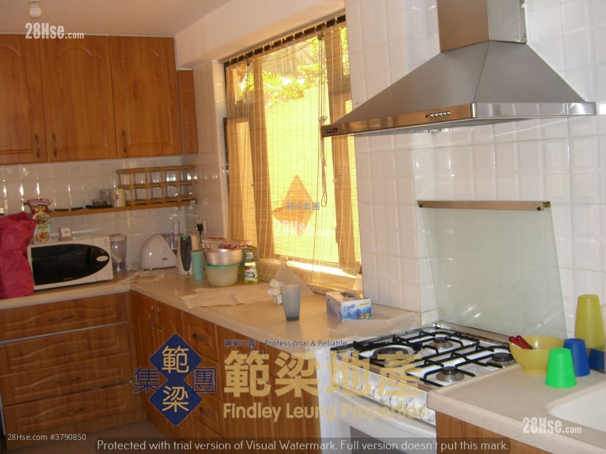 塘福村 售盘 4 房 , 3 浴室 2,100 平方尺