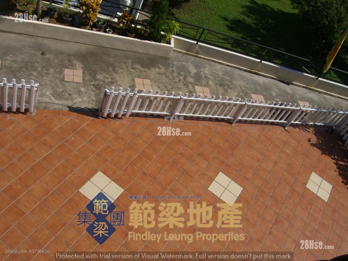 塘福村 售盘 4 房 , 3 浴室 2,100 平方尺